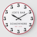 Zoek naar cirkel klokken Elk persoon