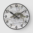 Zoek naar berk bomen kunst Cabine