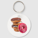 Zoek naar donuts sleutelhangers Dessert