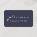 Zoek naar beauty business visitekaartjes Modern