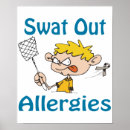 Zoek naar allergie posters Ondersteuning