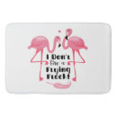 Zoek naar humor badmatten Flamingo