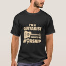 Zoek naar christelijke rock tshirts Gitarist