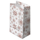 Zoek naar snowflake cadeautasjes Roze