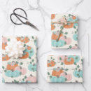 Zoek naar herfst bladeren cadeaupapier Floreel