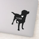 Zoek naar labradors stickers Hond