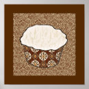 Zoek naar bevroren dessert posters Cupcakes