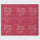 Zoek naar rood hart cadeaupapier Feest