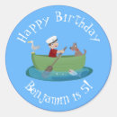 Zoek naar roeiboot stickers Roeien