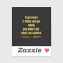 Zoek naar ervaring stickers Grappig