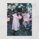 Zoek naar singer briefkaarten John singer sargent