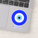 Zoek naar boze ogen stickers Griekenland
