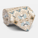 Zoek naar ikat stropdassen Blauw