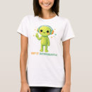 Zoek naar intergalactisch tshirts Buitenaards wezen
