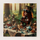 Zoek naar alice in wonderland puzzels Vintage