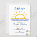 Zoek naar surfs up party uitnodigingen Surfen