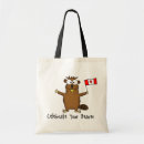 Zoek naar vlag van canada tassen Maple leaf