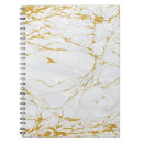 Zoek naar marmeren patroon notitieboeken Abstract