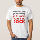 Zoek naar rock tshirts Rock 'n roll