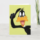 Zoek naar looney tune kaarten Duck