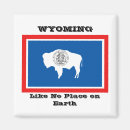 Zoek naar wyoming magneten Verenigde staten