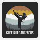 Zoek naar gevaren stickers Retro