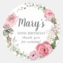 Zoek naar bloemen verjaardag stickers Elk persoon