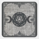 Zoek naar drievoudige godin stickers Heks