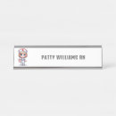 Zoek naar afstuderen naambordjes Verpleegster