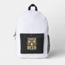 Zoek naar bier rugzakken Halloweenfeest