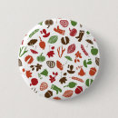 Zoek naar herfst blad buttons Bladeren