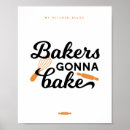 Zoek naar bakkers posters Elk persoon