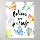 Zoek naar believe in yourself kunst Thuisdecor