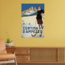Zoek naar ski vintage kunst Alpen