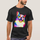 Zoek naar hond art tshirts Voor