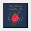 Zoek naar gelukkig nieuwjaar magneten Kerstmis