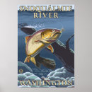 Zoek naar forel posters Rivier