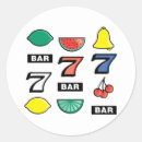 Zoek naar gokautomaten stickers Sleuven