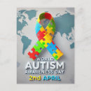 Zoek naar autism briefkaarten Bijzondere behoeften
