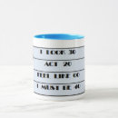 Zoek naar 40ste verjaardag mokken Gewoon