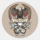 Zoek naar arend stickers Symbool
