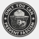 Zoek naar fascisme stickers Troep