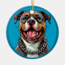 Zoek naar pitbull ornamenten Schattig