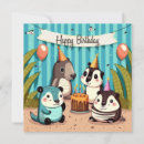 Zoek naar panda verjaardagskaarten Voor kinderen