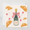 Zoek naar croissant kaarten Roze