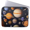Zoek naar planeten laptop sleeves Galaxy