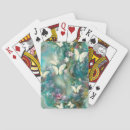 Zoek naar rek speelkaarten Ontkoppeling