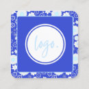 Zoek naar pretty visitekaartjes Blauw