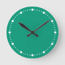 Zoek naar contemporary art klokken Minimalistisch