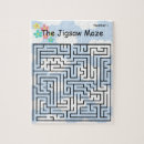Zoek naar maze puzzels Kinderen